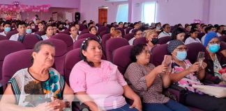 Foto: Conmemoran día internacional de la lucha contra el cáncer de mama en Jinotepe/TN8