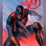 Foto: ¡Marvel revela un cambio radical! El fascinante nuevo traje del Capitán América/Cortesía