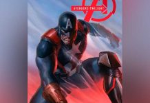 Foto: ¡Marvel revela un cambio radical! El fascinante nuevo traje del Capitán América/Cortesía