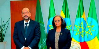 Foto: Fortalecimiento de relaciones bilaterales entre Etiopía y Nicaragua/Cortesía