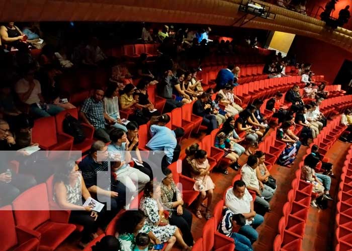 Foto: Grupo NuMori lleva la música Coreana a Managua en la semana de la cultura/TN8