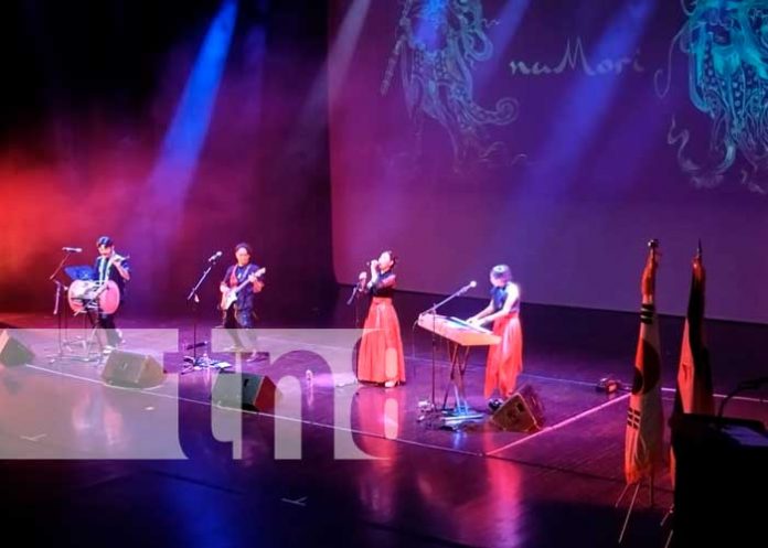 Foto: Grupo NuMori lleva la música Coreana a Managua en la semana de la cultura/TN8