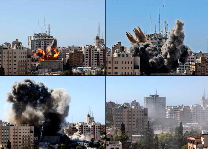  Israel y Hamás en Guerra: Los Detalles de un Conflicto en Curso