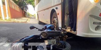 Foto:¡Reducción de mortalidad vial! Descienden víctimas en accidentes de tránsito en Nicaragua/ TN8