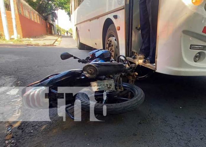 Foto:¡Reducción de mortalidad vial! Descienden víctimas en accidentes de tránsito en Nicaragua/ TN8