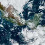Tormenta tropical Pilar deja 2 muertos en El Salvador