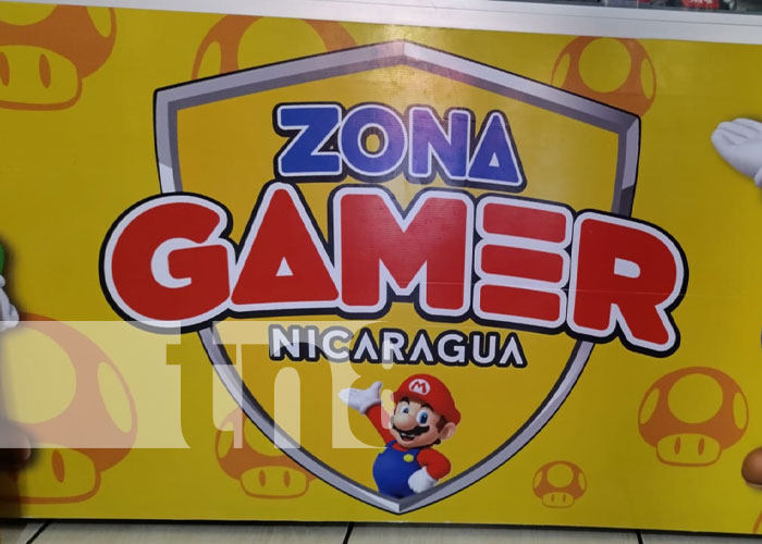 Foto: Mundo anime y gamer crece en Managua / TN8