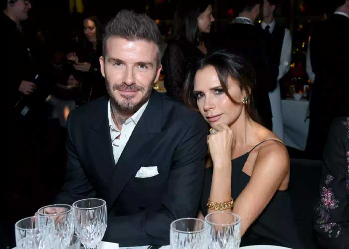Victoria Beckham habla por primera vez de la infidelidad de David Beckham