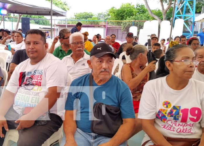 Foto: Cabildo en Managua para conocer demandas de la población / TN8