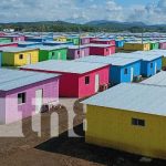 Foto: Entregan primeras casas del proyecto "Caminos del Río" en Managua / TN8