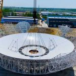 China comienza construcción de telescopio