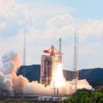 China lanza un nuevo satélite de teledetección