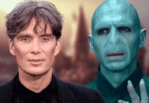 Cillian podría interpretar a Lord Voldemort en Harry Potter