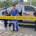 Foto: Incautación de cocaína en Potosí, Rivas / TN8