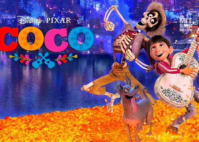 ‘Coco’ regresa a los cines por el Día de Muertos