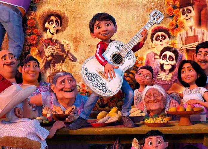 ‘Coco’ regresa a los cines por el Día de Muertos