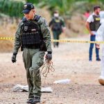 Registran nueva masacre en Colombia
