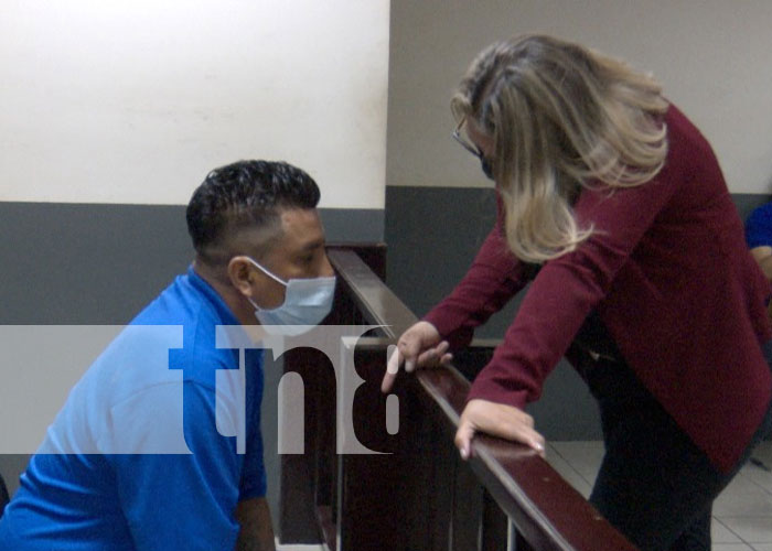 Foto: Juicio en Granada contra sujeto que cometió crimen en Costa Rica / TN8