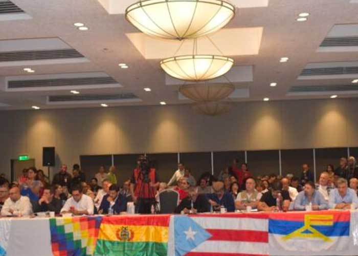 Organizaciones de 41 países rechazan bloqueo contra Cuba