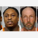 Escapan cuatro presos de una prisión de EE.UU.