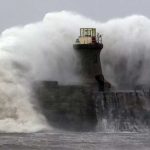 Muertos en Escocia tras inundaciones por tormenta Babet