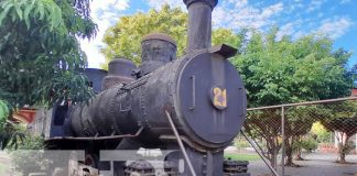 Foto: Grandes sueños con el ferrocarril en Granada / TN8