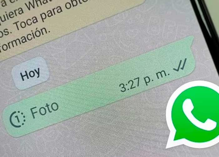 WhatsApp: El truco para descargar fotos 