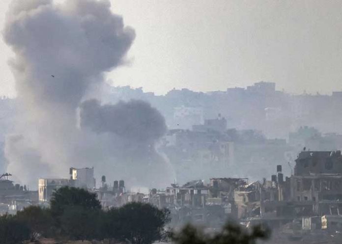 Foto: Más muertos por ataques de Israel a Gaza