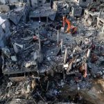 ONU afirma que "ningún lugar es seguro en Gaza" 