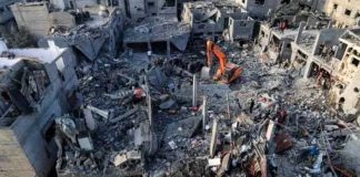 ONU afirma que "ningún lugar es seguro en Gaza" 