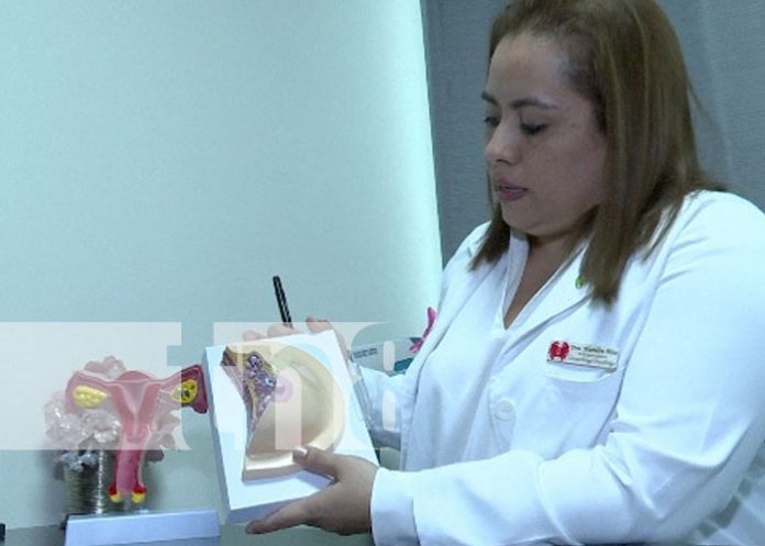 Foto: Prevención del cáncer de mama en Nicaragua / TN8