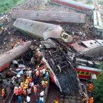 14 muertos al chocar dos trenes de pasajeros en la India