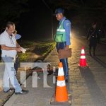 Foto: Muerte de sujeto en una carretera de Jalapa, Nueva Segovia / TN8