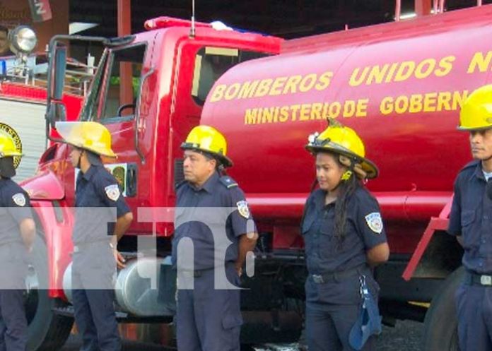 Jinotega estrenará estación de bomberos 