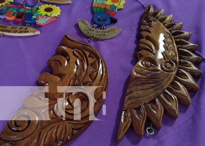 Foto: Maravillas de artesanos con madera en Nicaragua / TN8
