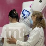 Foto: Mejores equipos del MINSA para detección del cáncer de mama / TN8