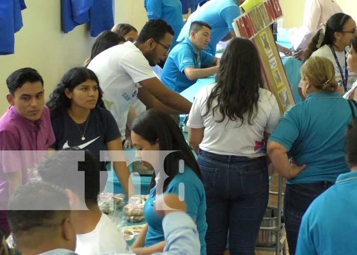 Foto: Oferta académica con los Tecnológicos en Matagalpa / TN8
