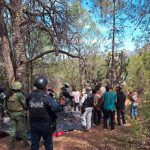 Rescatan a 15 personas secuestradas en México