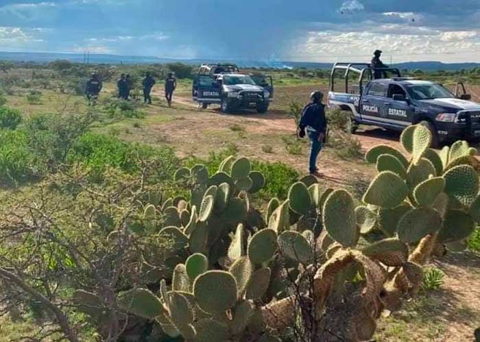 Rescatan a 15 personas secuestradas en México