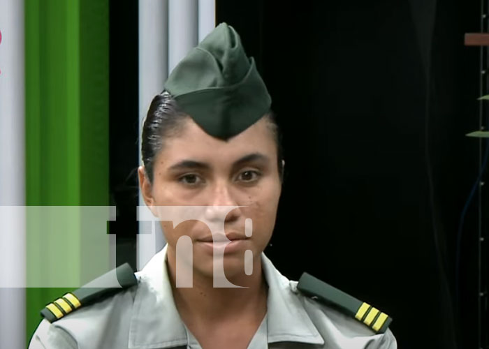 Foto: Convocatoria para estudios militares en Nicaragua