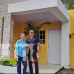 Foto: Mirador Xolotlán, urbanización en Managua, recibe sus primeras familias / TN8
