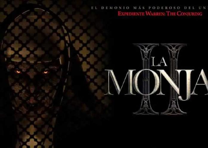 La Monja 2 llega al streaming