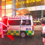 Tres muertos en tiroteo de Bangkok