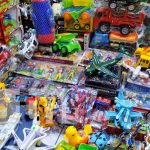 Foto: Variedad de productos navideños en mercados de Managua / TN8