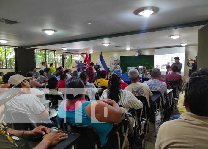 Más de cien protagonistas en el Foro Nacional de Peces en Estanque