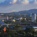 Foto: Panorama de la capital de Nicaragua