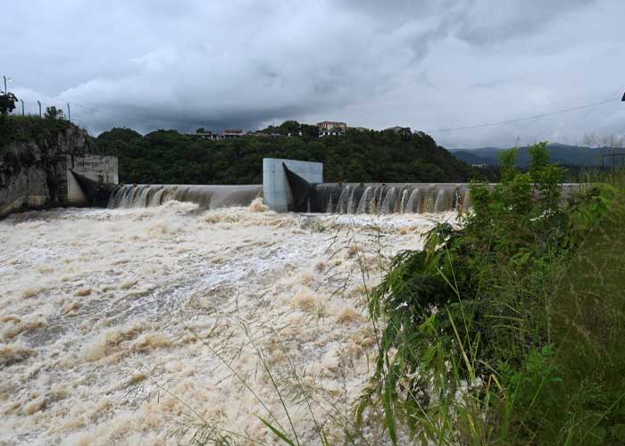 Foto: Afectaciones por tormenta tropical Pilar