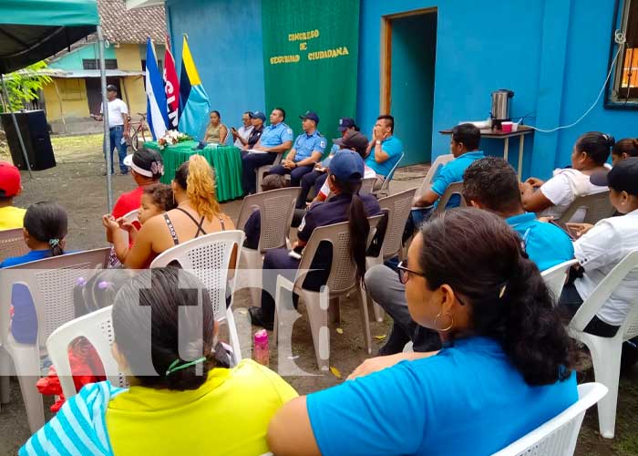 Estrategia "Más Cerca de la Comunidad" en Ometepe