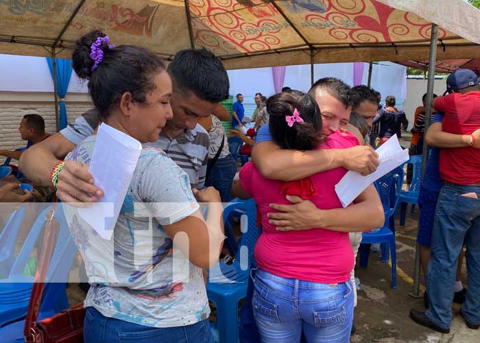 Foto: Convivencia familiar, beneficio para reos en Nicaragua / TN8