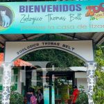 Zoológico de Juigalpa se prepara para que Itzae sea visitado